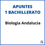 Apuntes Biologia 1 Bachillerato Andalucia