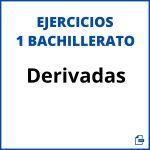 Derivadas 1 Bachillerato Ejercicios Pdf