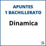 Dinamica 1 Bachillerato Apuntes