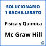 Solucionario Fisica y Quimica 1 Bachillerato Mc Graw Hill